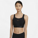 Nike Alpha UltraBreathe W sports bra CZ4451-010 (M)