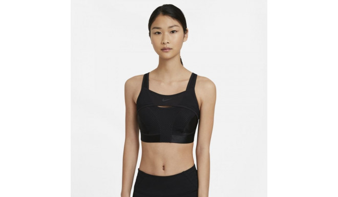 Nike Alpha UltraBreathe W sports bra CZ4451-010 (M)