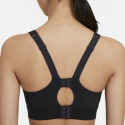 Nike Alpha UltraBreathe W sports bra CZ4451-010 (M)