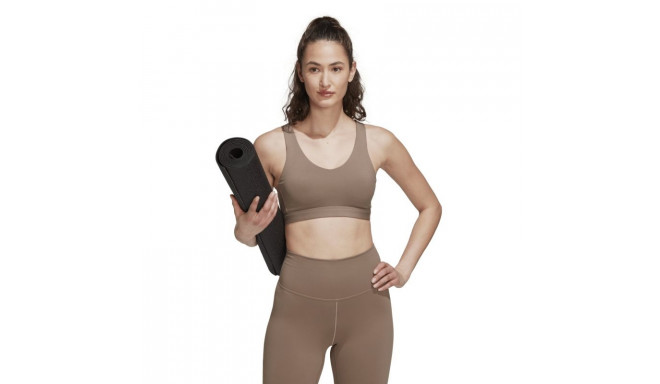 Adidas CoreFlow Luxe Medium-Support Bra W HI3458 sports bra (2XLC)