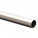 CURTAIN TUBEESTILO SILVER COLOUR3.0M D19