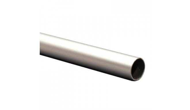 CURTAIN TUBEESTILO hõbedane 3.0M D19