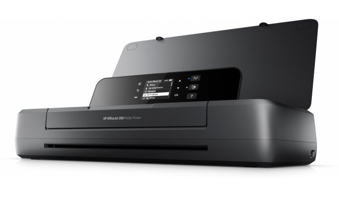 HP OfficeJet 200 mobiilne WiFi värviline kiire laadimine printer