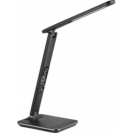 Platinet desk lamp PDLU13 14W Alarm (open package)