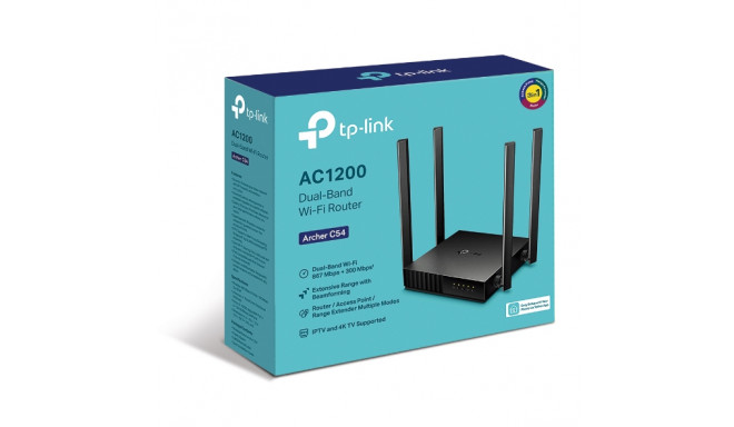 TP-Link Archer C54 ruuter