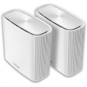 ASUS ZenWiFi AX (XT8) (2-pack)-biały