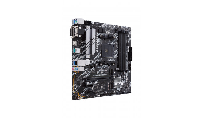 ASUS PRIME B550M-A