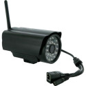 Schwaiger ZHK17 security camera IP security camera Outdoor Bullet 1280 x 720 pixels Ceiling/wall