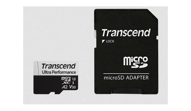 Transcend 340S 64 GB MicroSDXC UHS-I Class 10