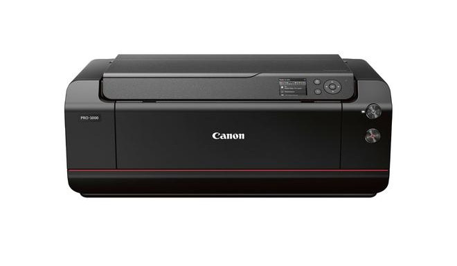Canon printer imagePROGRAF PRO-1000 WiFi
