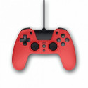 Gioteck VX4 Red USB Gamepad Analogue / Digital PC, PlayStation 4