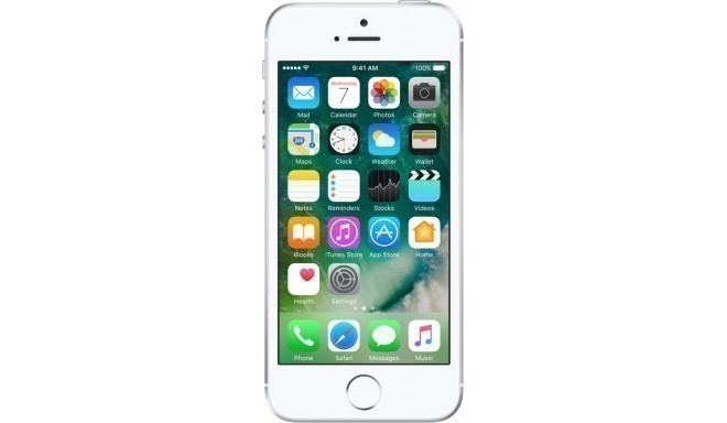 Apple iPhone SE 32GB, silver