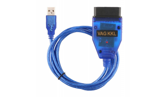 KB1 KABEL VAG USB OBD II-4 XLINE