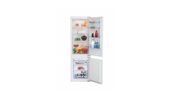 Beko integreeritav külmkapp BCHA275K3SN