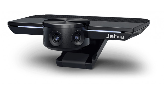 Conference webcam Jabra PanaCast MS 4K, two built-in microphones, black / JABRA-417 / 8100-119