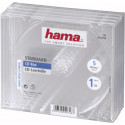 Hama CD case for one 5pcs (44748)
