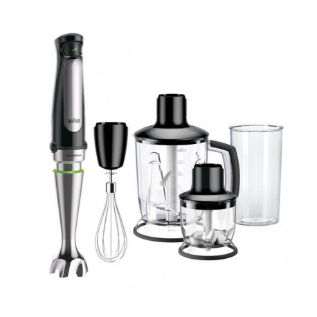 Braun MultiQuick 7 MQ7045X czarny