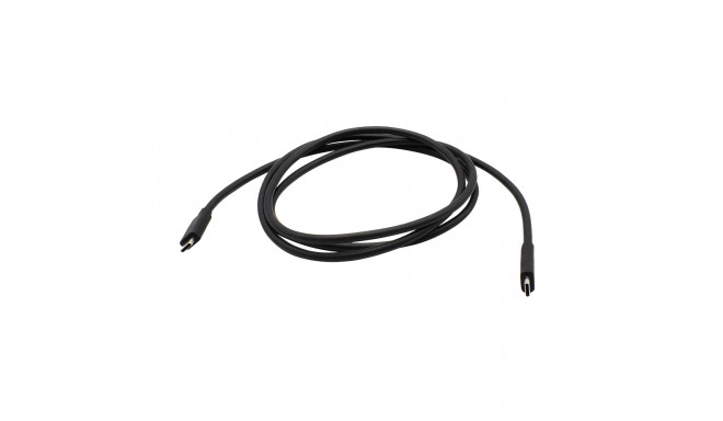 i-tec Thunderbolt 3 40 Gbps toiteedastus 100W 150 cm (ühilduv USB-C-ga)