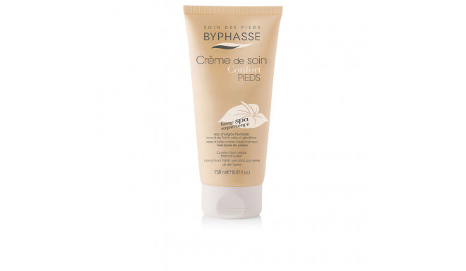 BYPHASSE HOME SPA EXPERIENCE crema confort pies 150 ml