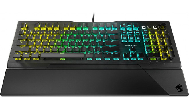 Roccat klaviatuur Vulcan Pro Red Switch US