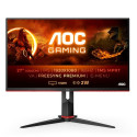 AOC C27G2AE/BK LED display 68.6 cm (27") 1920 x 1080 pixels Full HD Black, Red