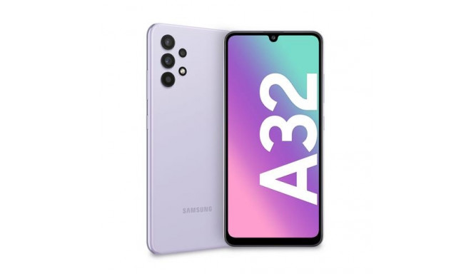 Samsung Galaxy A32 4G SM-A325F/DS 16.3 cm (6.4") Dual SIM Android 11 USB Type-C 4 GB 128 GB 500