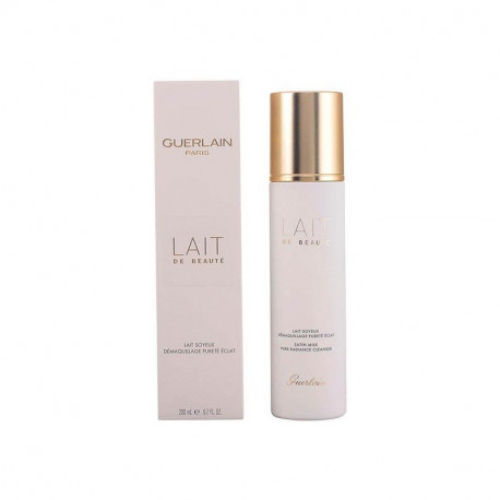 Guerlain Lait De Beaute Satin Milk Cleanser (200ml)