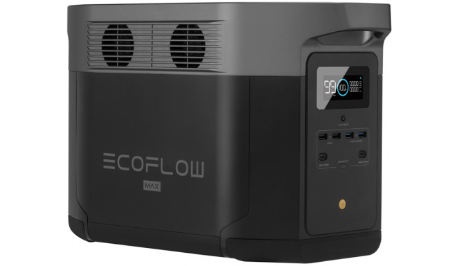 EcoFlow аккумуляторный банк-зарядная станция DELTA Max 1600W