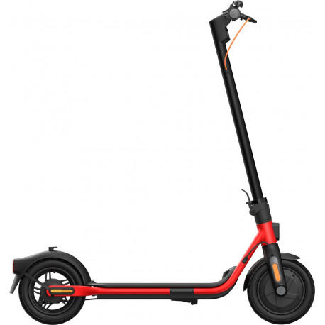 Segway Ninebot eKickScooter D28E, black/red