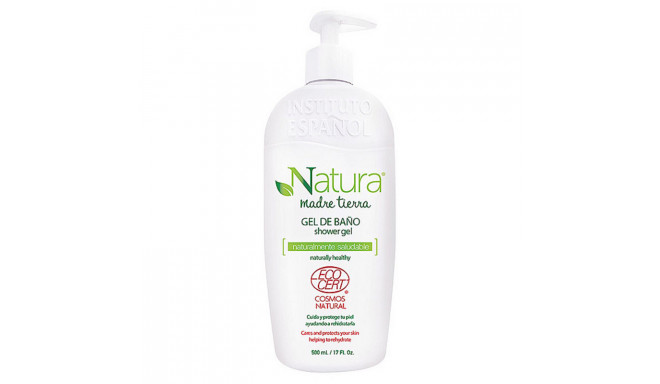 Vannas želeja Natura Madre Tierra Instituto Español Natura Madre Tierra Ecocert (500 ml) 500 ml (Mit