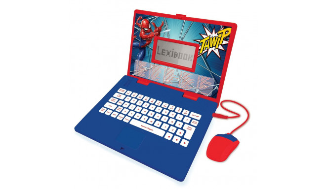 Laptop computer Spiderman Lexibook JC598SPi2 Children's