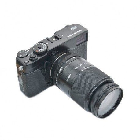 Kiwi Lens Mount Adapter (LMA SM(A)_FX)