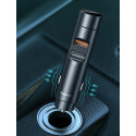 Baseus FM Transmiter Bluetooth 5.0 nabíječka do auta 2x USB 3 A 18 W PPS Quick Charge 3.0 AFC FCP še