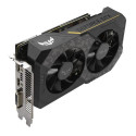 ASUS TUF Gaming TUF-GTX1660S-6G-GAMING NVIDIA GeForce GTX 1660 SUPER 6 GB GDDR6