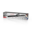 Adler AD 2114 hair styling tool Curling iron Warm Grey 60 W 1.8 m