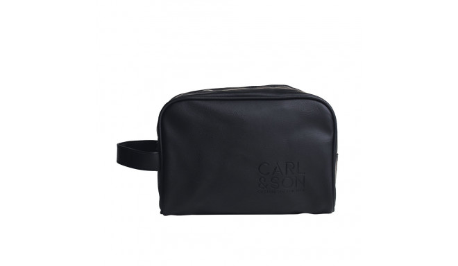 CARL&SON TOILET BAG #black 165 gr