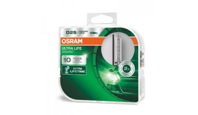 Automašīnas spuldze OS66240ULT Osram OS66240ULT D2S Uz priekšu Priekšējais rats 35 W