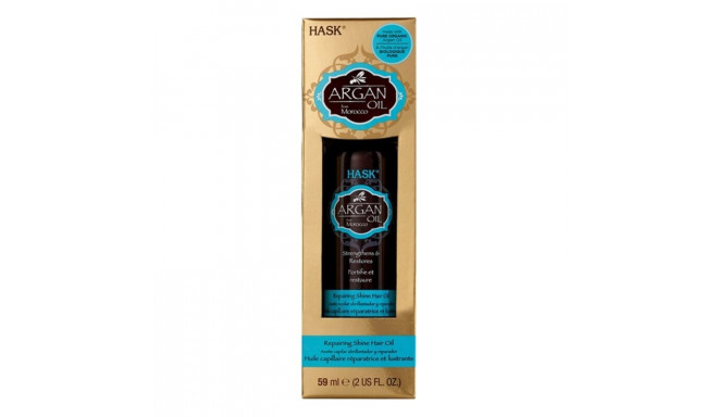 Complete Restorative Oil HASK Argan Oil (59 ml)