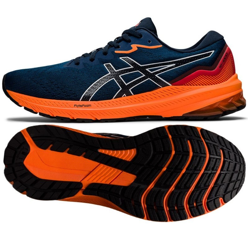 asics gt 1000 45