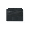 Keyboard Surface Pro Signature Keyboard Commercial Black 8XB-00007 for Pro 8 / Pro X