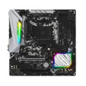 Asrock B450M Steel Legend AMD B450 Socket AM4 micro ATX