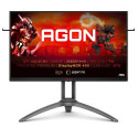 AOC AGON 3 AG273QZ computer monitor 68.6 cm (27") 2560 x 1440 pixels Quad HD LED Black, Red