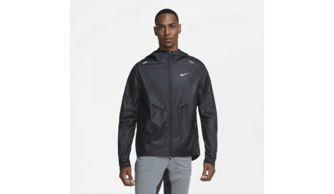 Nike Shieldrunner M CU5349 010 Jacket M Jackets Photopoint