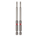 BIT TX15 X100 EXTENDED SLEEVE 2PCS