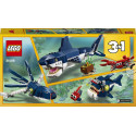 31088 LEGO® Creator Dziļjūras radības