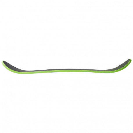 Lumelaud SnowSkate roheline/must