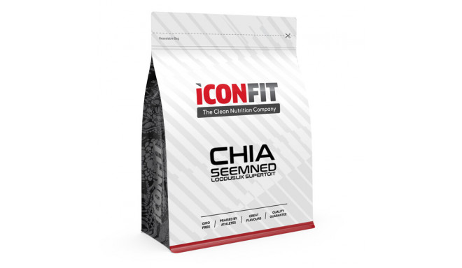 Iconfit Chia seemned 400g purk