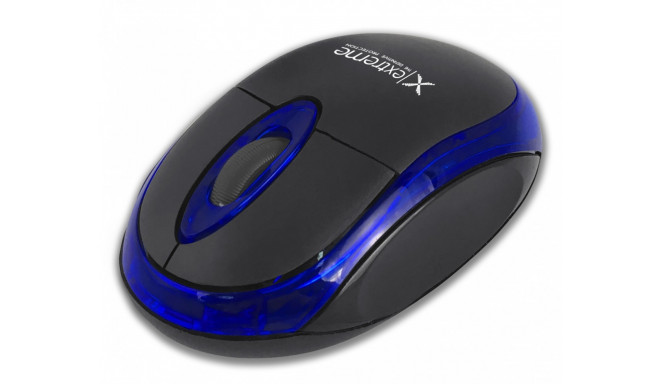 Cyngus Bluetooth 3D wireless mouse optical blue