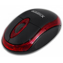 WIRELESS BT OPTICAL MOUSE 3D CYNGUS BLACK