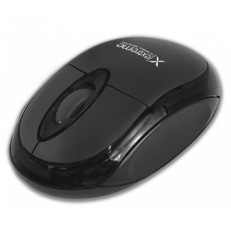 Esperanza wireless mouse 3D Cyngus, black